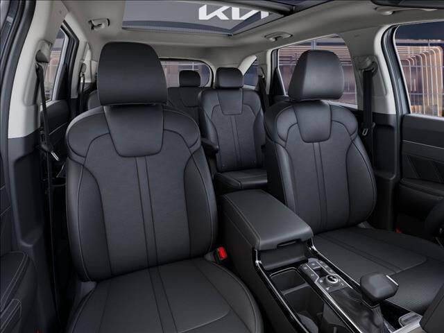 2025 Kia Sorento X-Line SX