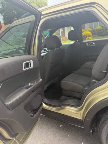 2012 Ford Explorer XLT