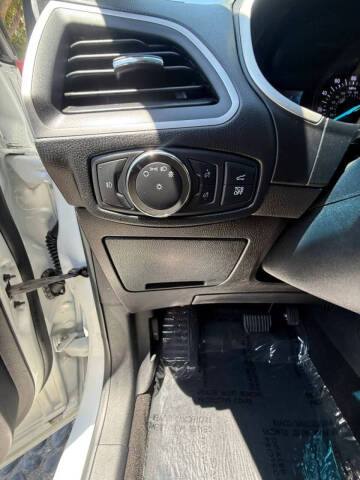 2020 Ford Edge SEL
