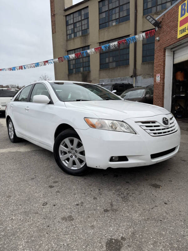 2007 Toyota Camry XLE