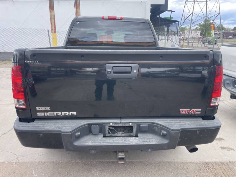 2011 GMC Sierra 1500 Denali