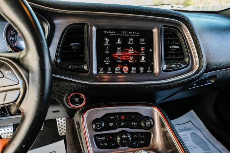 2016 Dodge Challenger