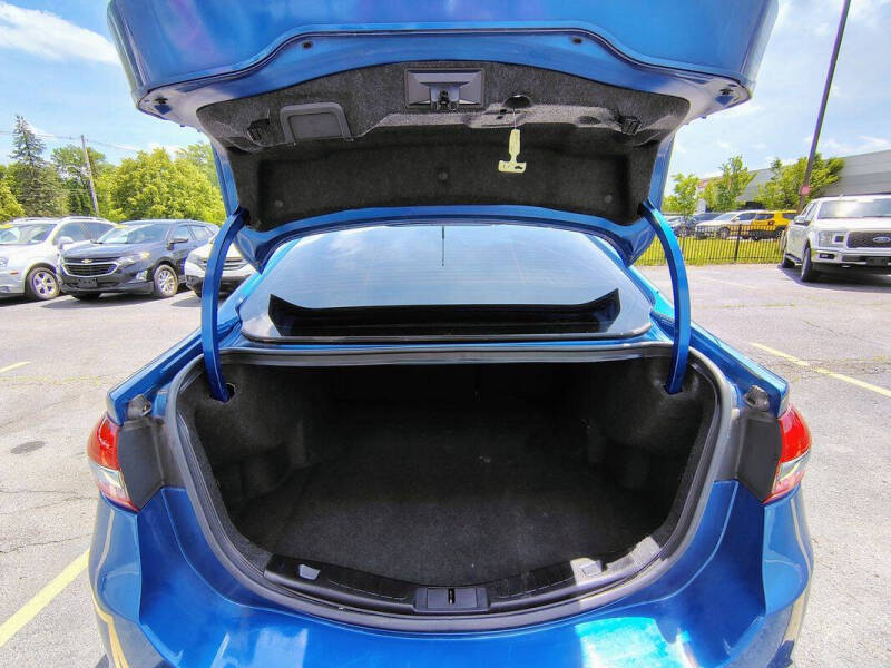2017 Ford Fusion S