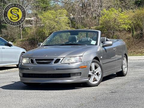 2007 Saab 9-3 for sale at Silver State Imports of Asheville in Mills River NC