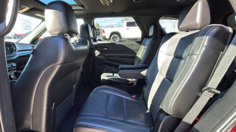 2022 Dodge Durango GT Plus