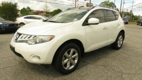 2010 Nissan Murano for sale at Minden Autoplex in Minden LA