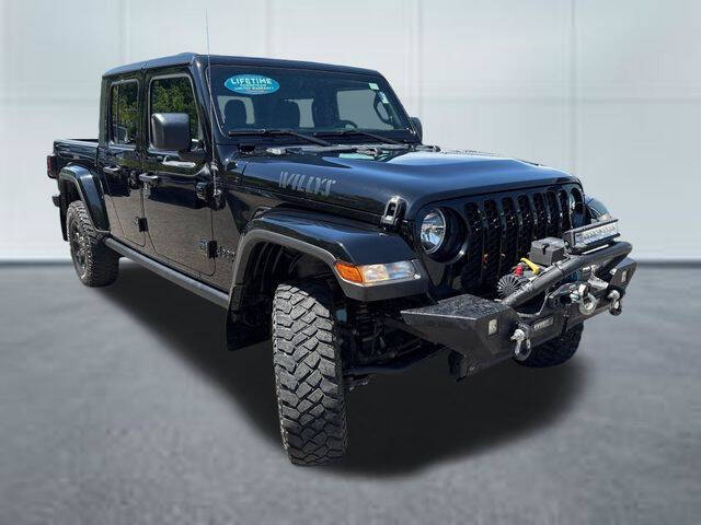 2023 Jeep Gladiator Willys
