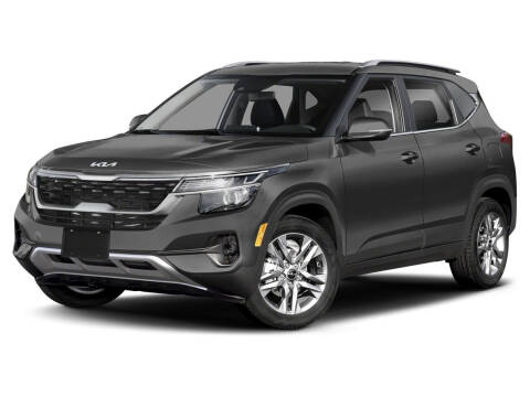 2022 Kia Seltos for sale at Jensen's Dealerships in Sioux City IA