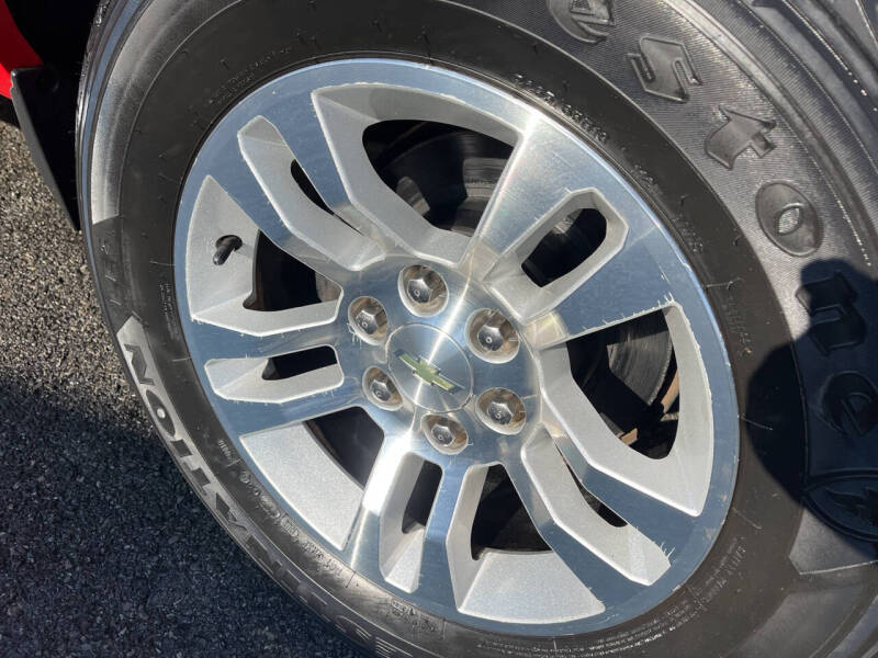 2014 Chevrolet Silverado 1500 LT