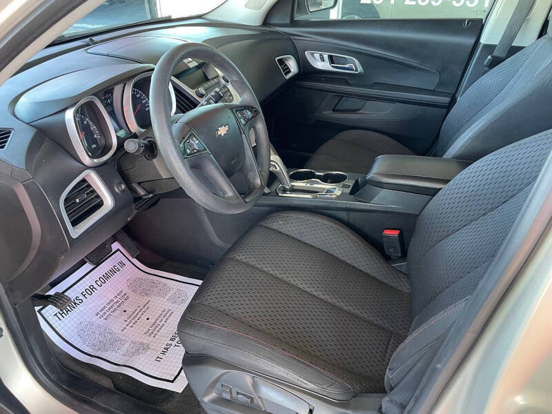 2012 Chevrolet Equinox LS