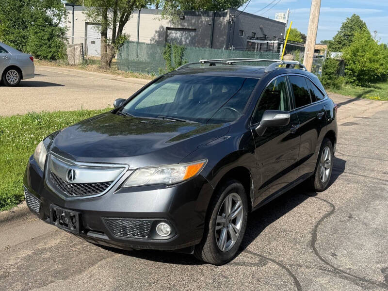 2014 Acura RDX