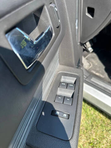 2019 Ford Flex Limited