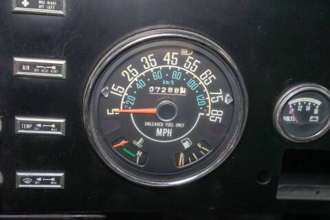1981 Jeep CJ-5