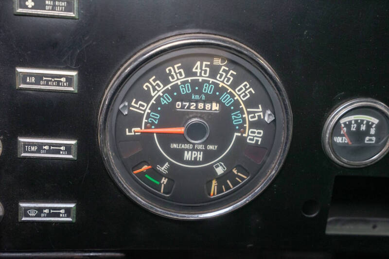1981 Jeep CJ-5
