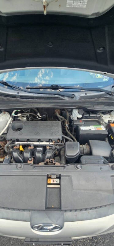 2013 Hyundai Tucson GLS