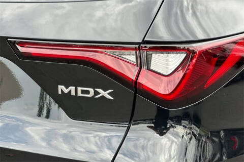 2026 Acura MDX