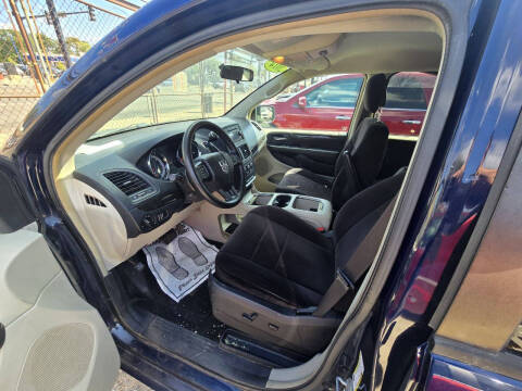 2014 Dodge Grand Caravan SXT 30th Anniversary