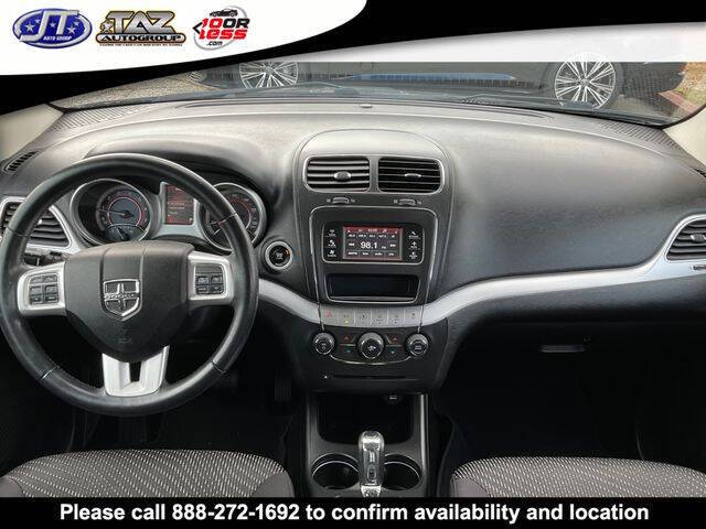 2014 Dodge Journey SE