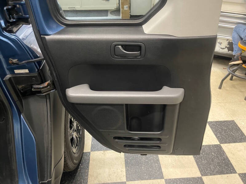 2008 Honda Element LX