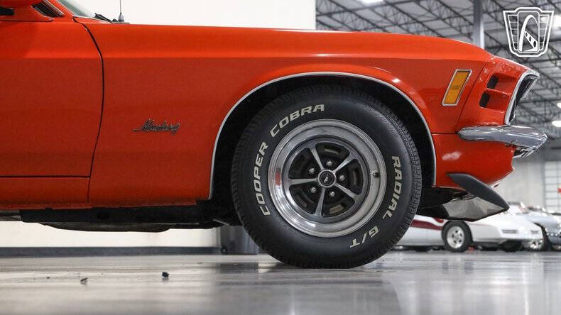 1970 Ford Mustang