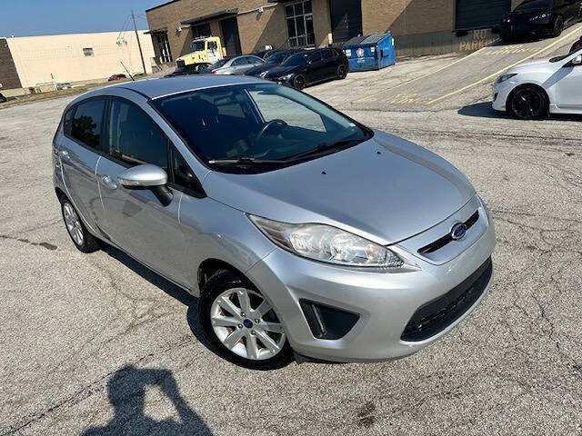 2013 Ford Fiesta for sale at Habibi Auto Sales in Maryland Heights, MO