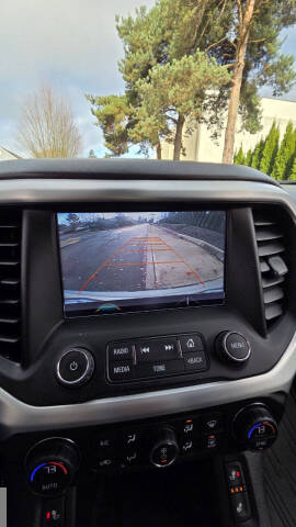 2017 GMC Acadia SLT-2