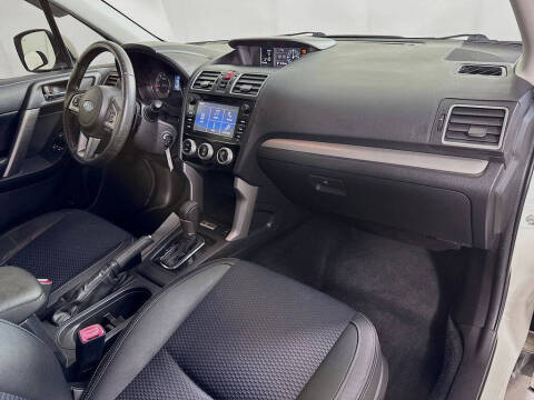 2017 Subaru Forester 2.0XT Premium