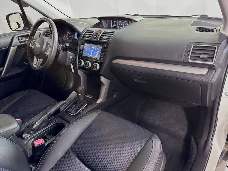2017 Subaru Forester 2.0XT Premium