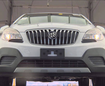 2016 Buick Encore