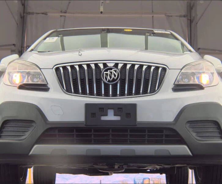 2016 Buick Encore