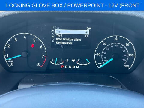 2025 Ford Transit 250