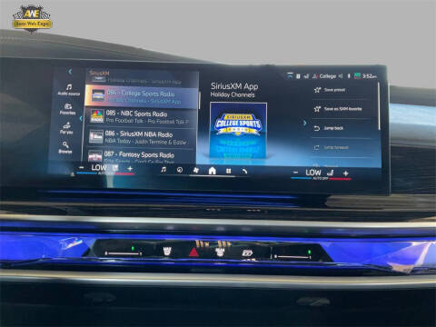 2023 BMW 7 Series 740i