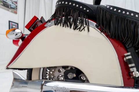 1999 Indian Chief