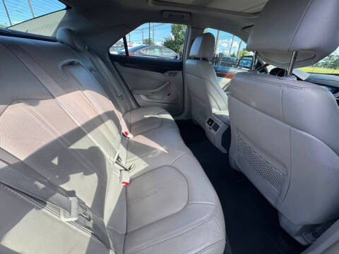 2012 Cadillac CTS 3.0L Luxury