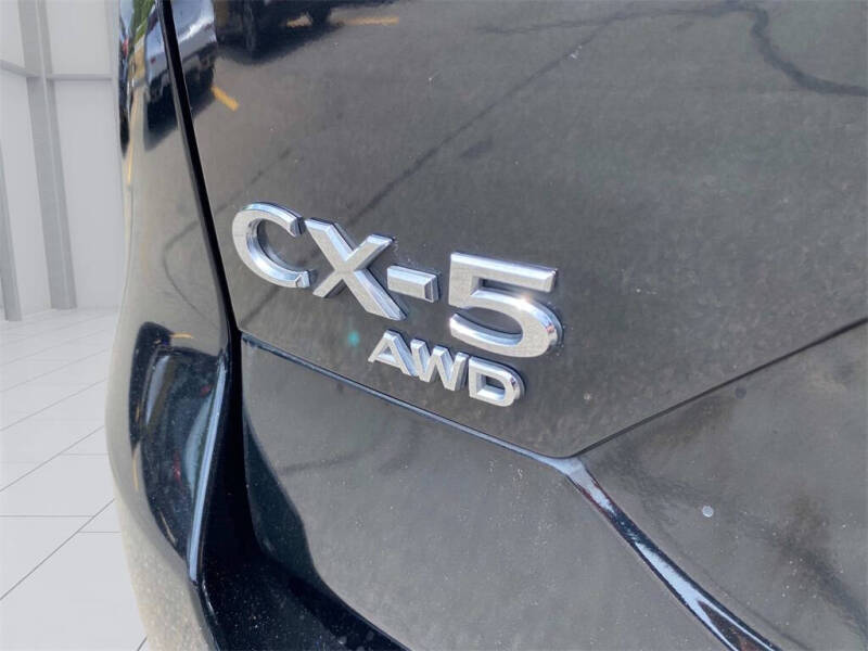 2023 Mazda CX-5 2.5 S Select