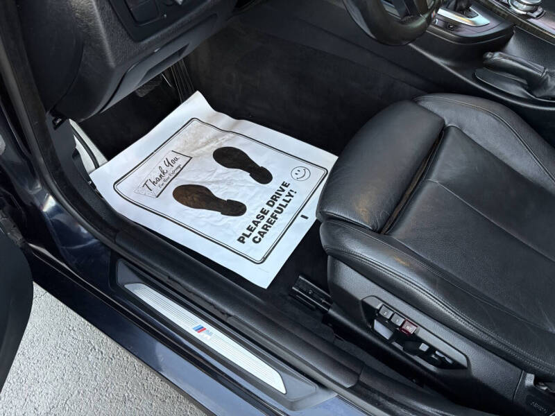 2015 BMW 4 Series 428i Gran Coupe