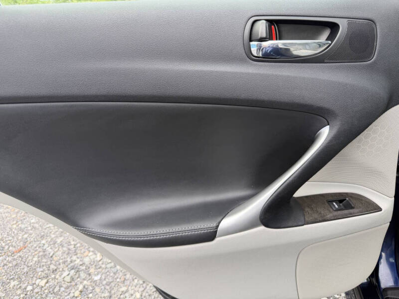 2011 Lexus IS 250