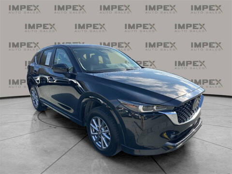 2025 Mazda CX-5 2.5 S Preferred
