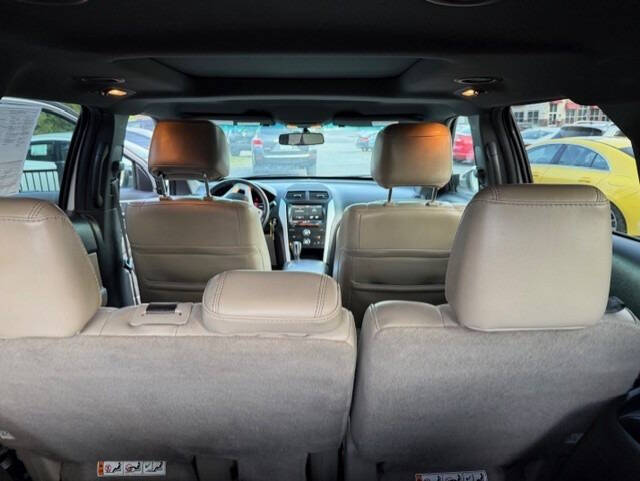 2014 Ford Explorer XLT