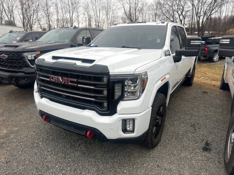 2021 GMC Sierra 2500HD