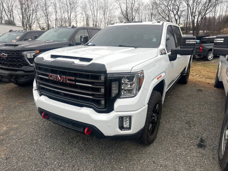 2021 GMC Sierra 2500HD