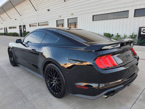 2019 Ford Mustang GT