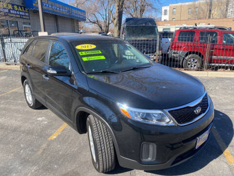2015 Kia Sorento LX