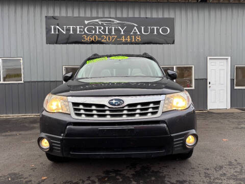 2012 Subaru Forester 2.5X Premium