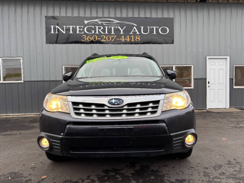 2012 Subaru Forester 2.5X Premium