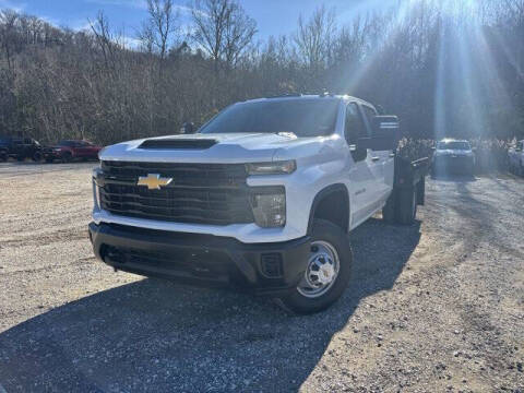 2026 Chevrolet Silverado 3500HD CC Work Truck