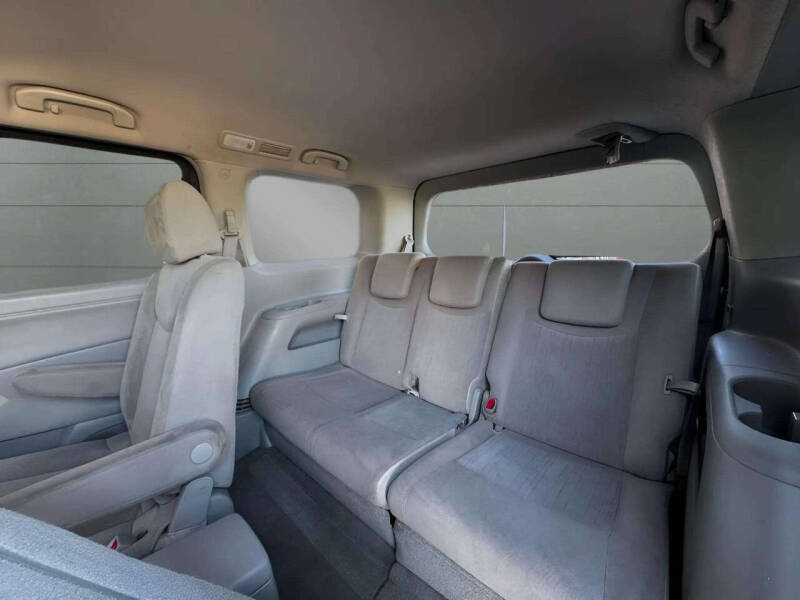 2015 Nissan Quest 3.5 SV