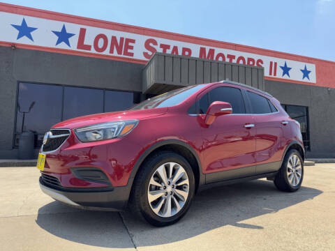 2019 Buick Encore Preferred