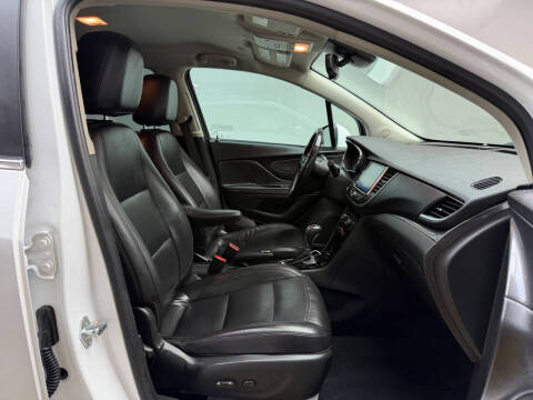 2020 Buick Encore Essence