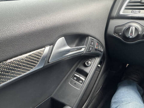 2015 Audi RS 5 4.2 quattro